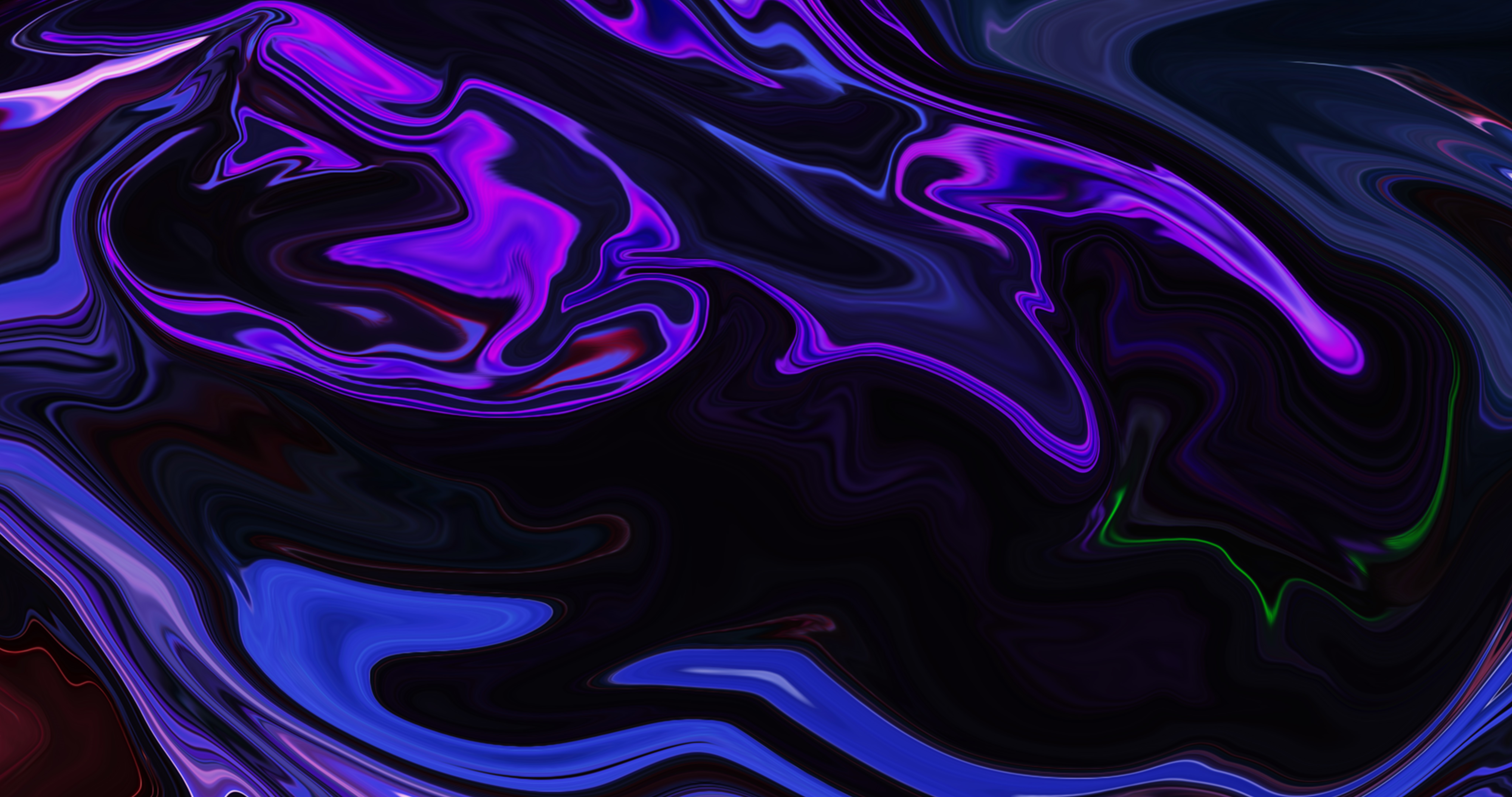 Abstract 4k wallpaper. Liquid fluid, black dark marble, obsidian, with  blue, aqua, teal ripples. Modern clean backdrop. Textures, textured  illustration with ripples. Illustration Stock | Adobe Stock