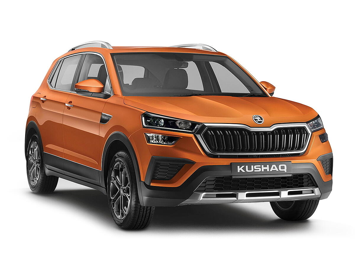 Skoda Kushaq Price, Image, Specs, Reviews, Mileage, Videos