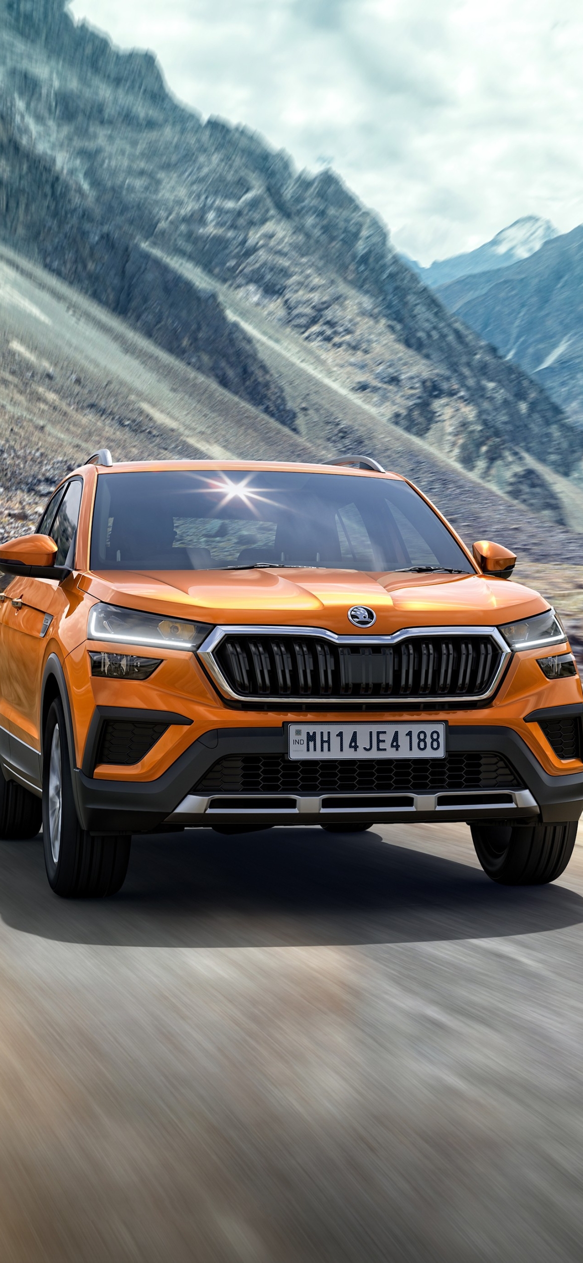 Skoda Kushaq Wallpapers - Wallpaper Cave