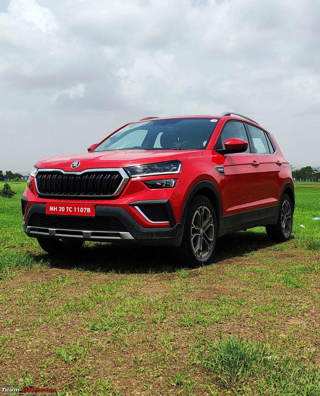 2170944d1624609464 Skoda Kushaq Close Look Preview