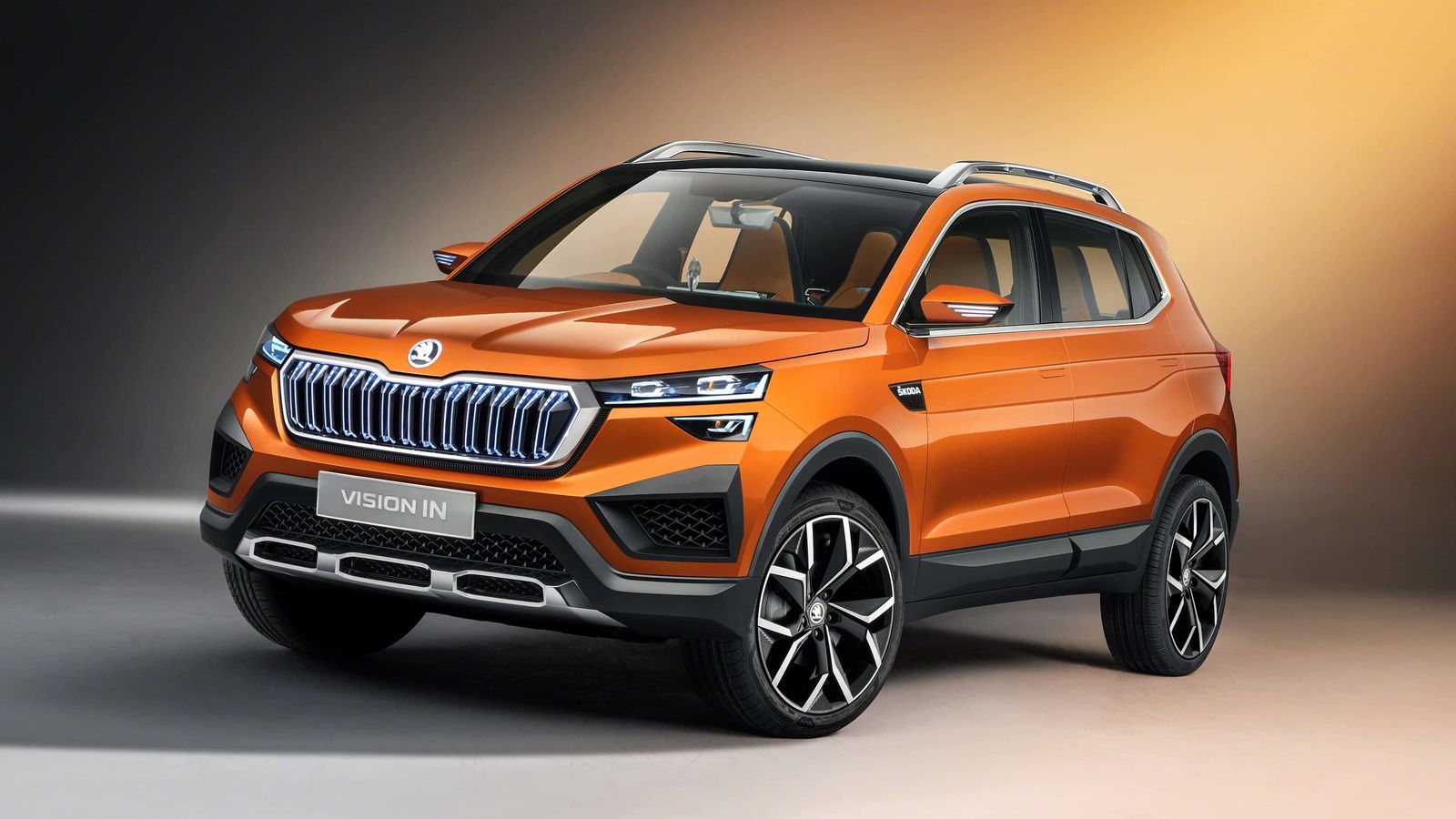 Skoda Vision IN will be launched as Kushaq, will face off vs Creta and Seltos
