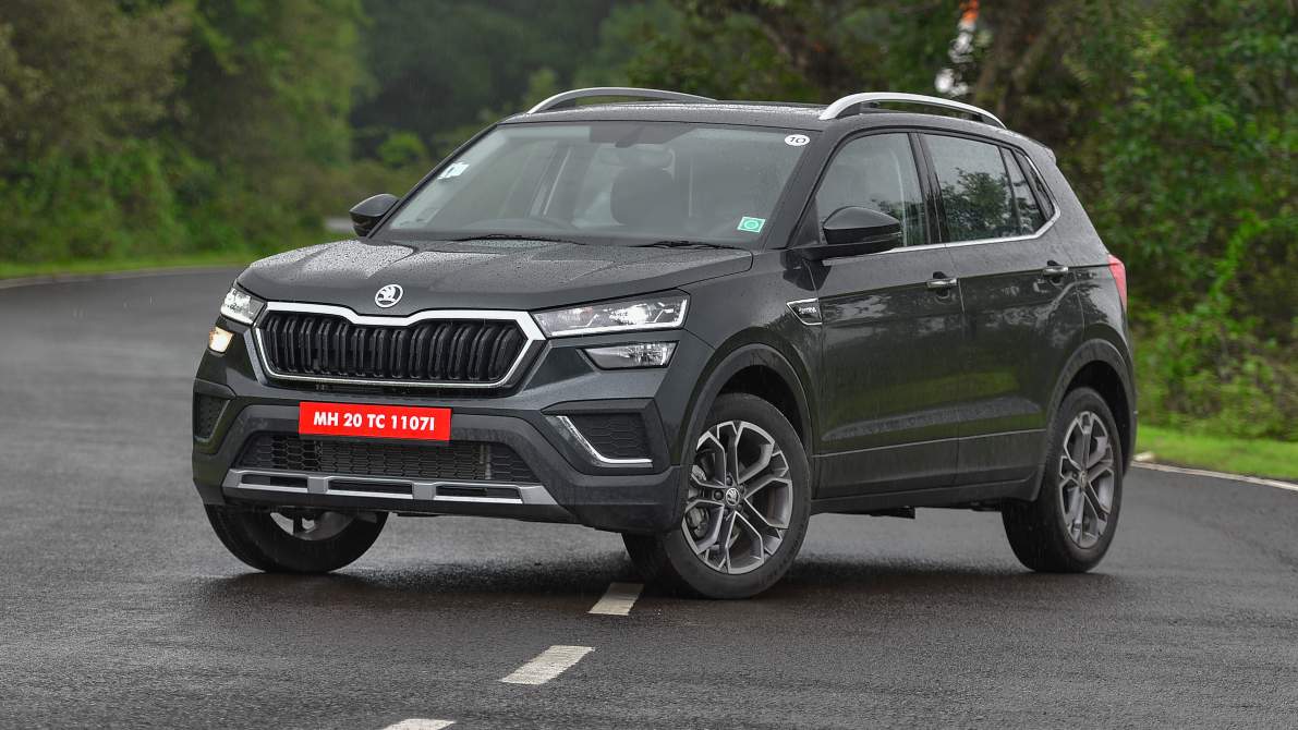 Skoda Kushaq 1.5 TSI DSG review: A midsize SUV for drivers- Technology News, Firstpost