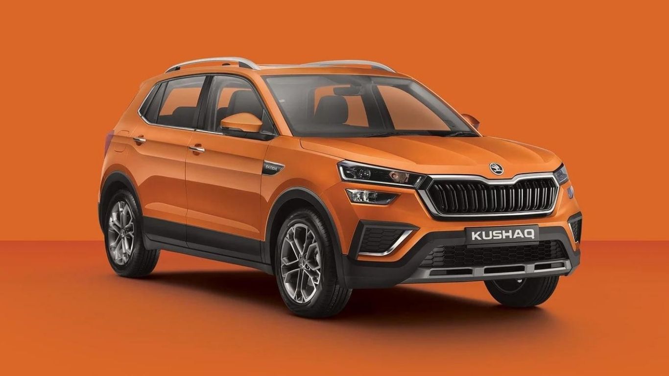 All New 2021 Skoda Kushaq. Experience The Premium Quality