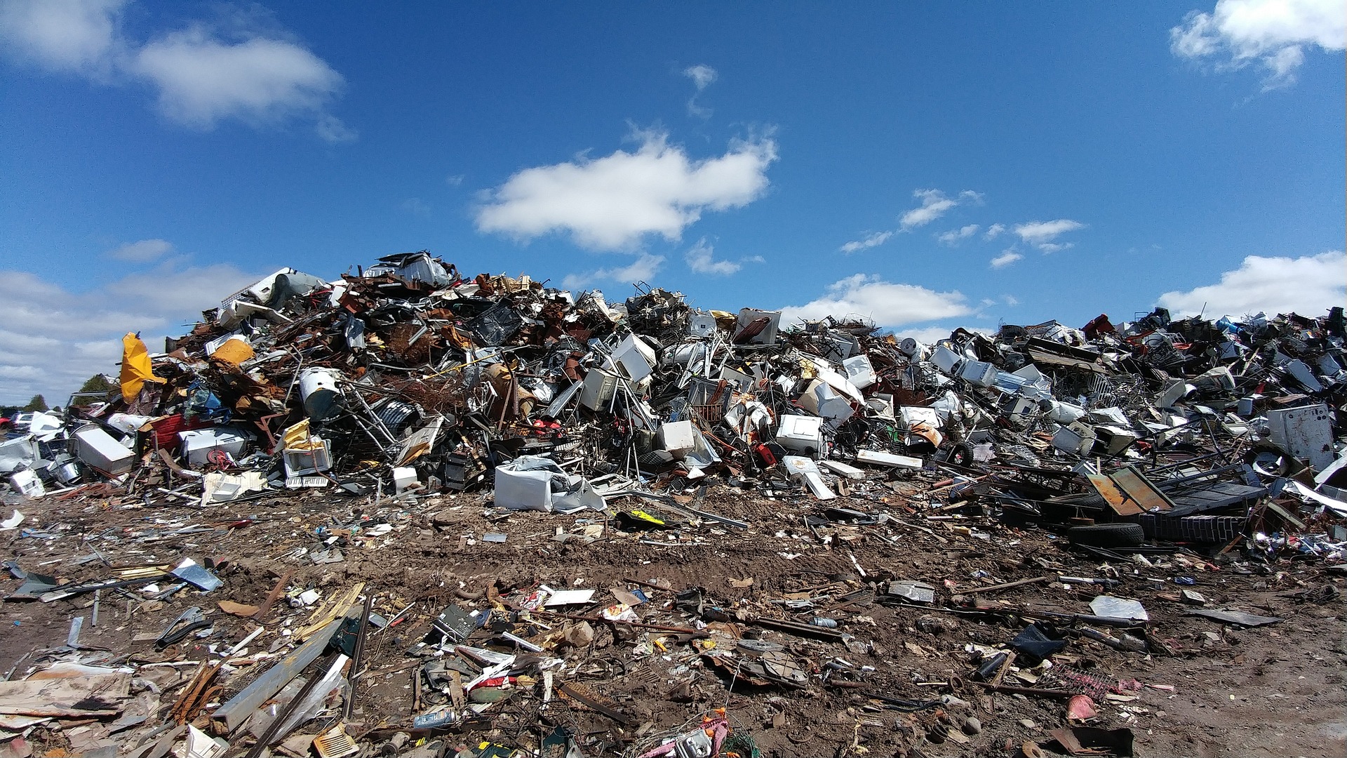 Georgia Pacific Develops New Tech To Reduce Landfill Waste
