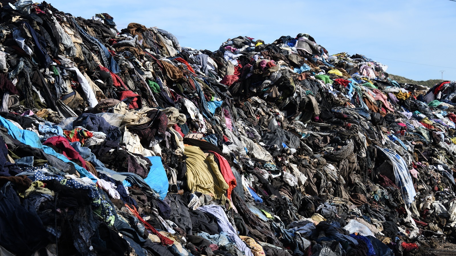 The Fashion Industry Waste Is Drastically Contributing To Climate Change