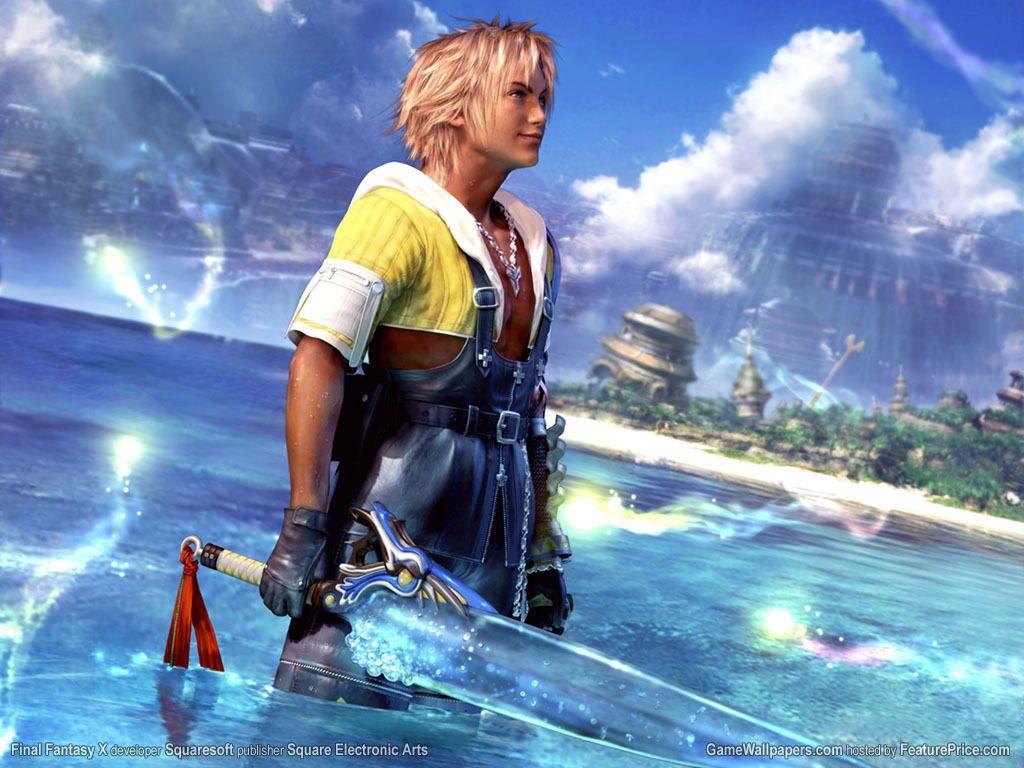 Tidus image Tidus Wallpaper HD wallpaper and background photo
