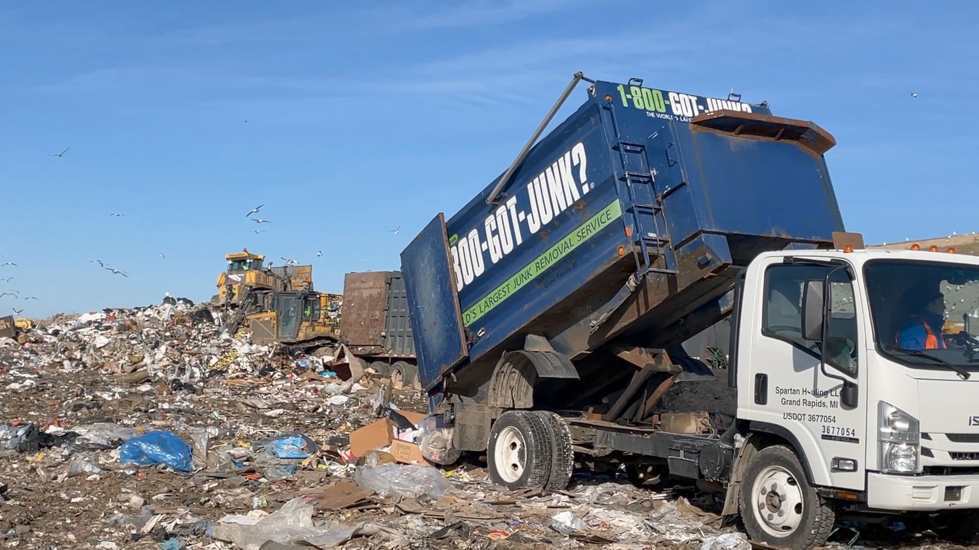No need for a new landfill: Findings support Kent County's future plans