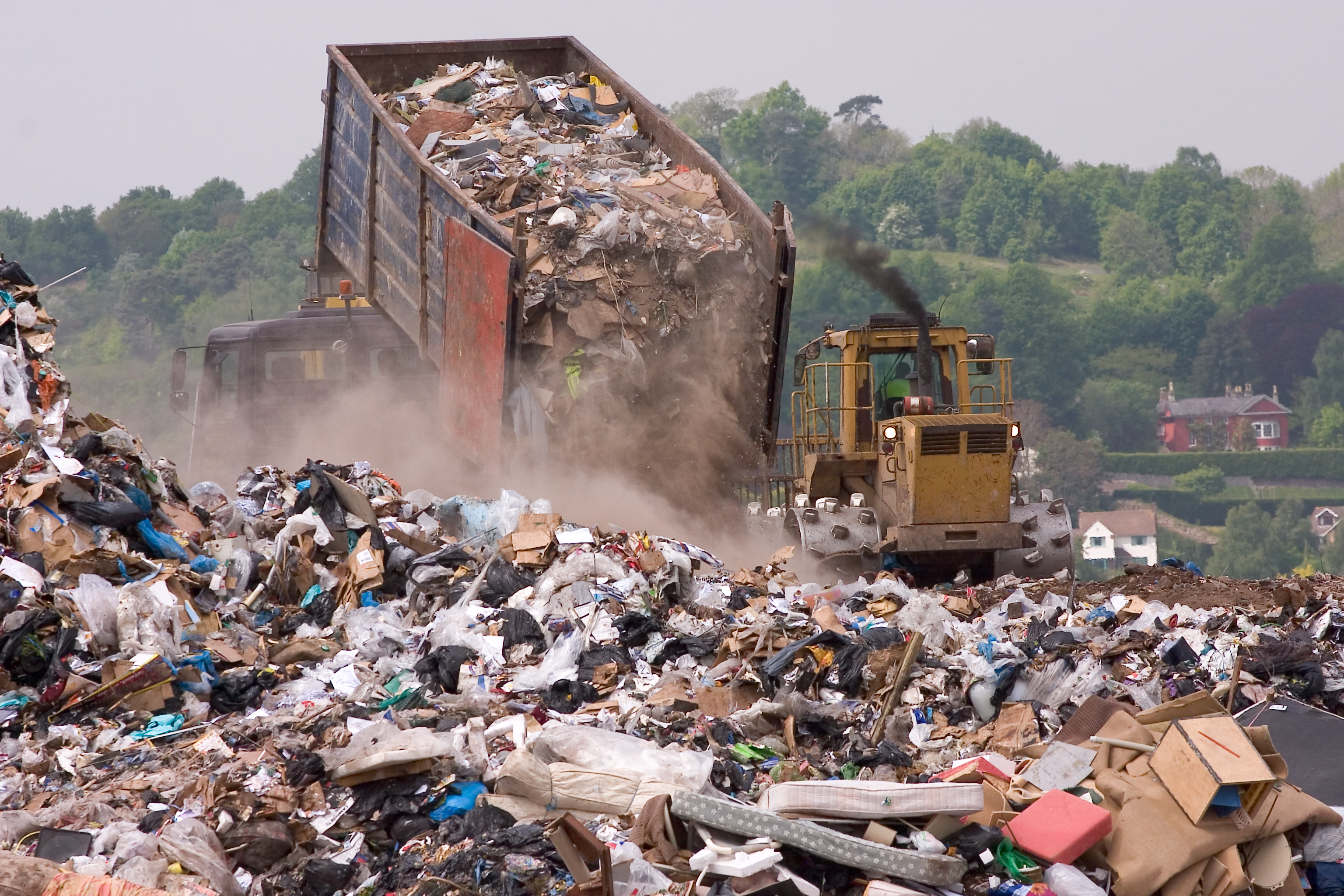 TRR Landfill