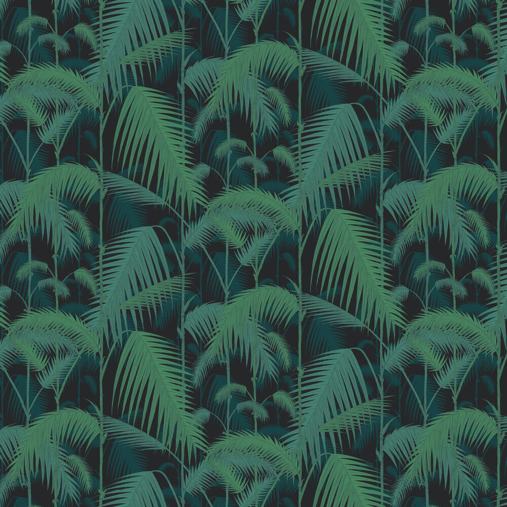 Palm Jungle by Cole & Son, Wallpaper Direct