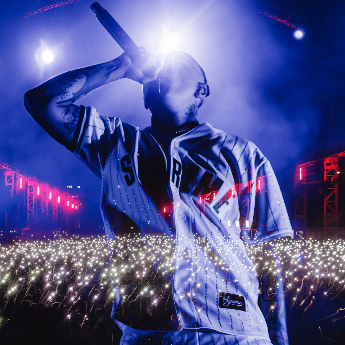 Lazza Carroponte Milano.05.2022