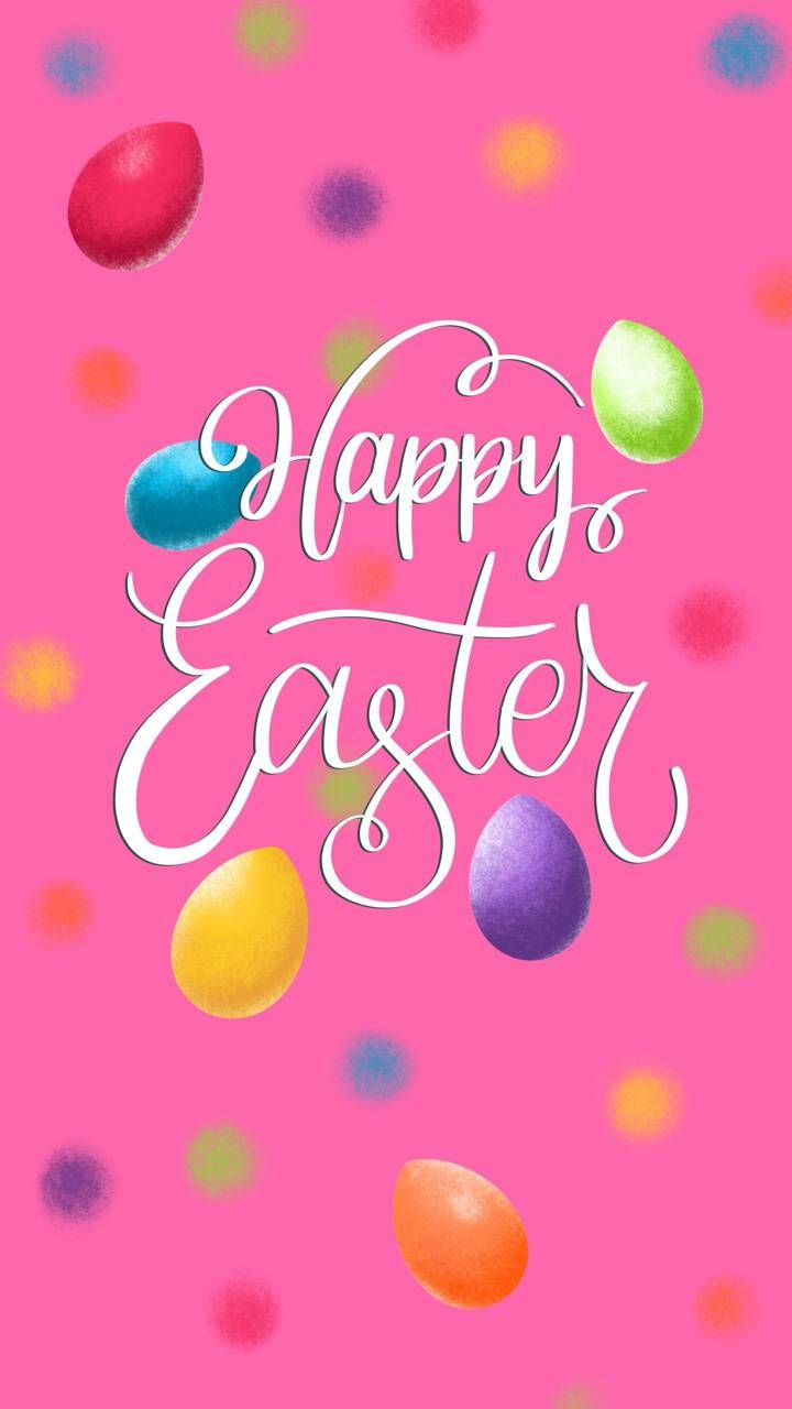 Happy Easter quote wallpaper by Kor4arts abstract. Happy easter wallpaper, Happy easter picture, Happy easter greetings