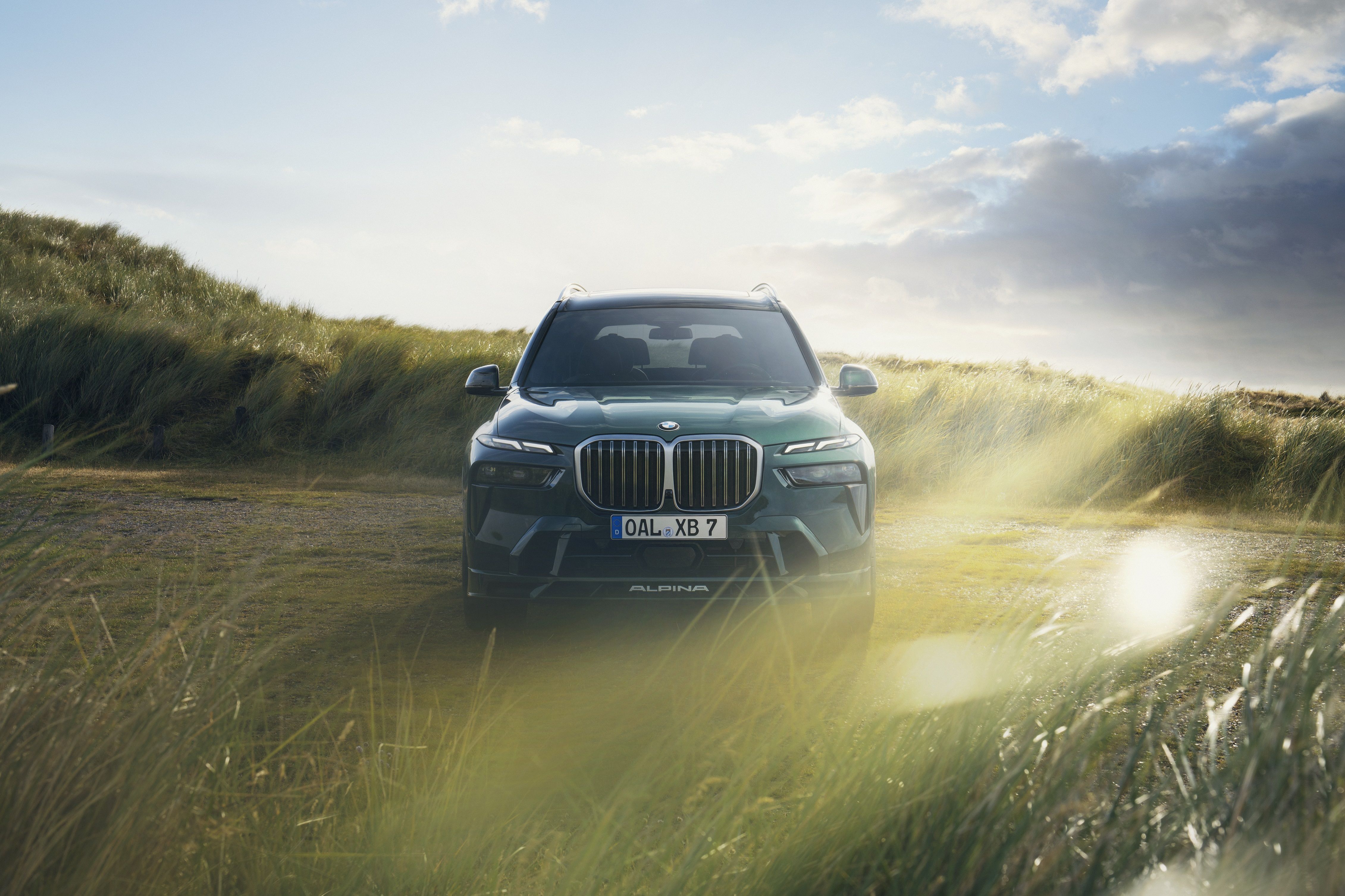 2023 BMW Alpina XB7 From Every Angle