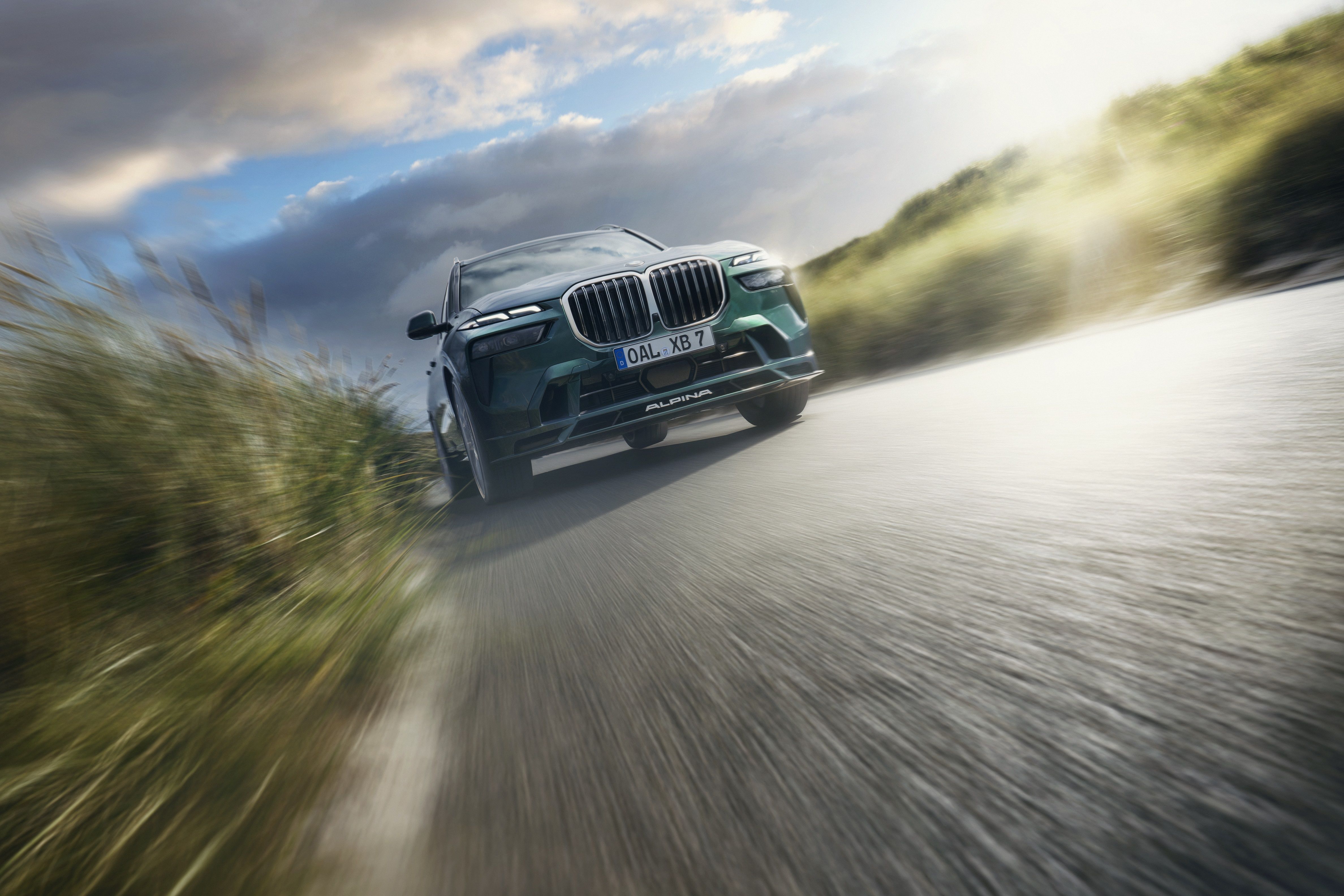 2023 BMW Alpina XB7 From Every Angle