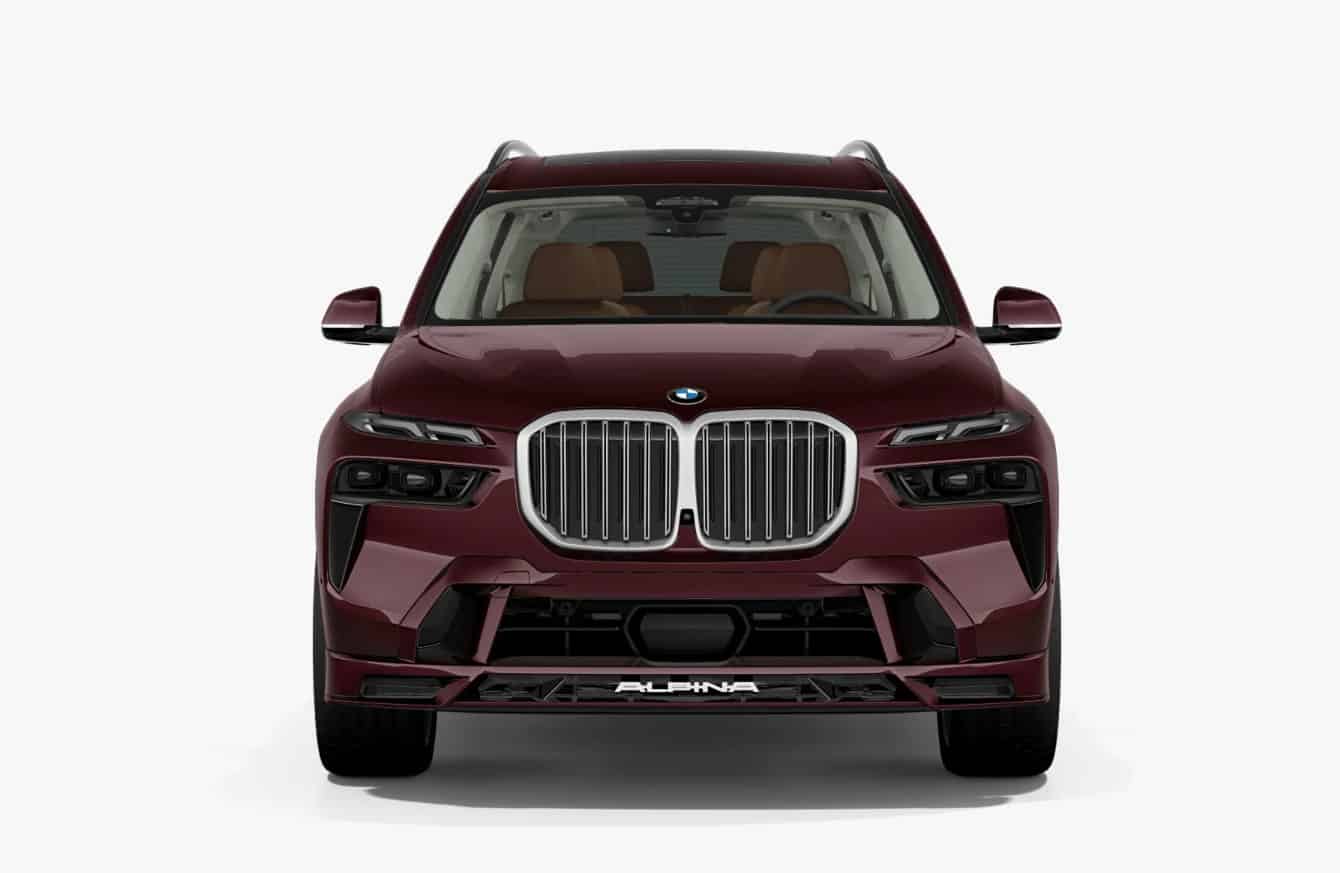 2023 ALPINA XB7 Configurator Up In The US, Maxes Out At Nearly $000