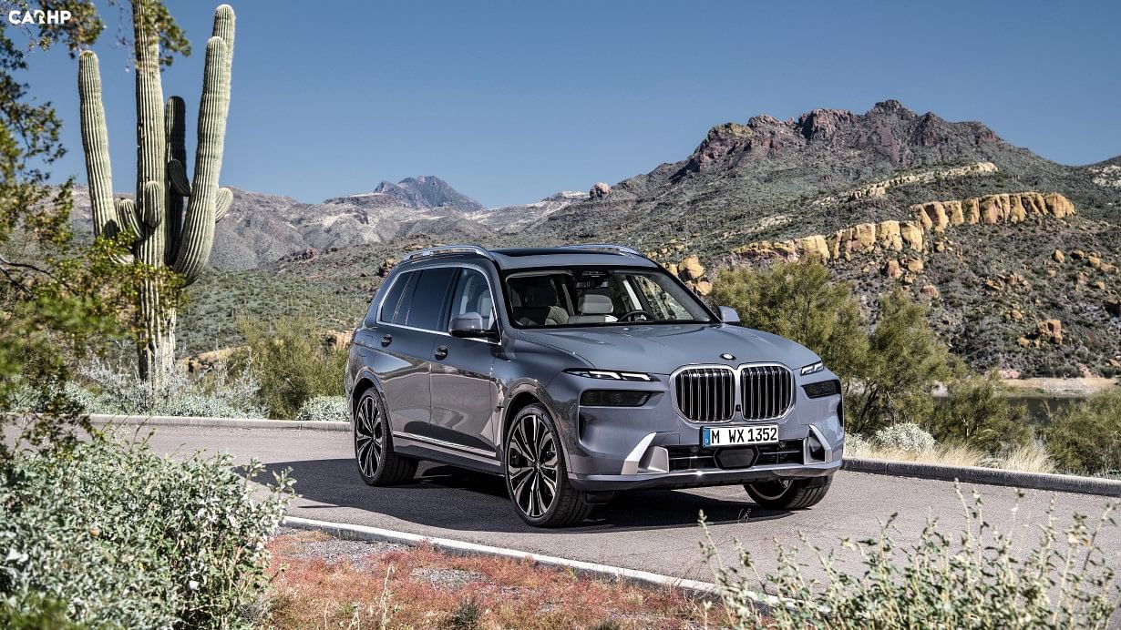 ALPINA Gives The First Look At The Upcoming 630 Hp 2023 XB7 Luxury SUV