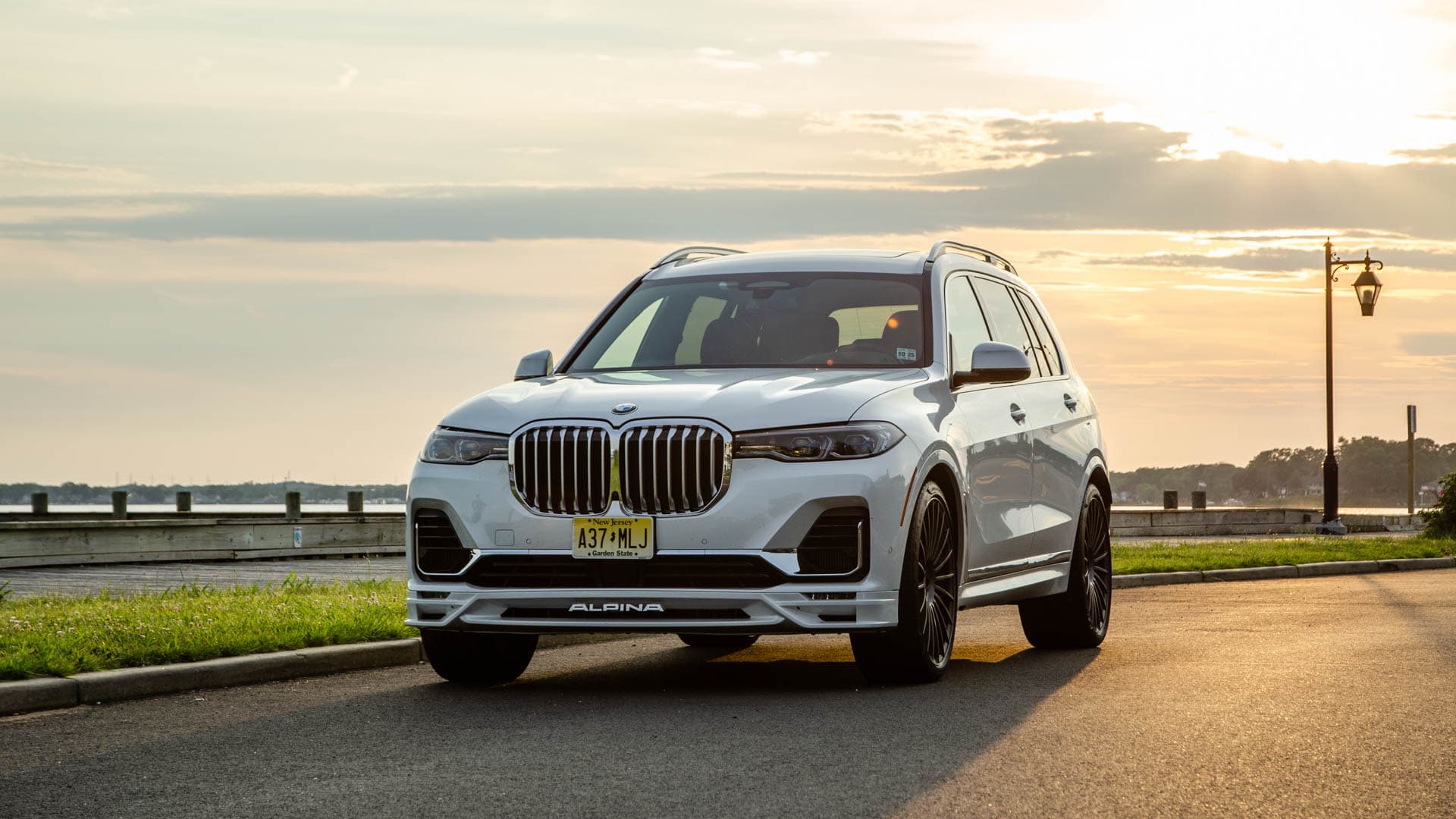 TEST DRIVE: 2021 ALPINA XB7 - When Excess Isn't Enough