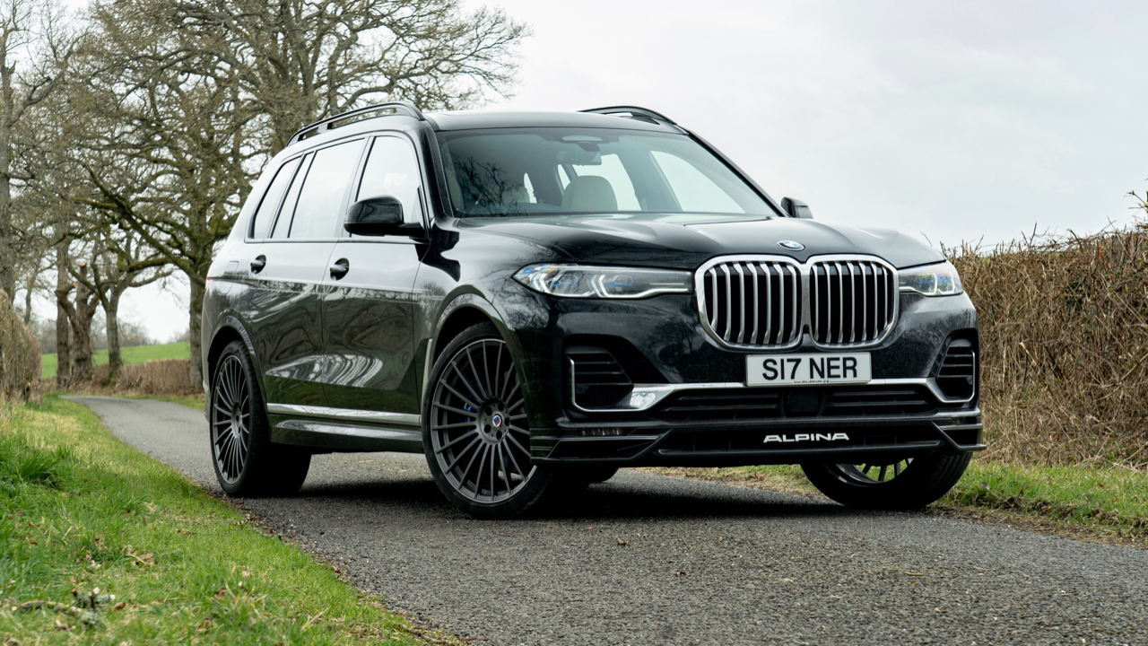 Alpina XB7 review: a 613bhp modified BMW X7 Reviews 2023