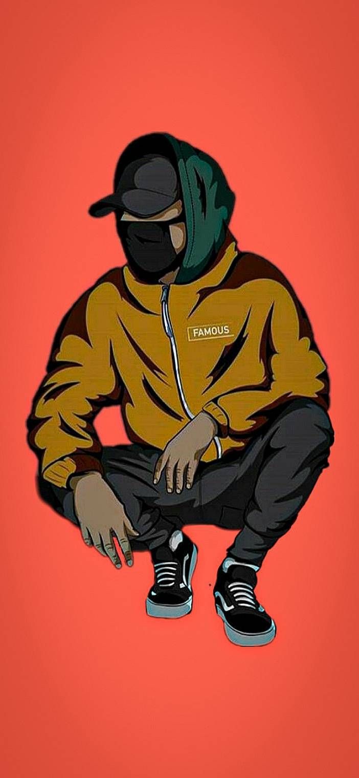 iPhone Cartoon Boy HD 4k Wallpapers - Wallpaper Cave