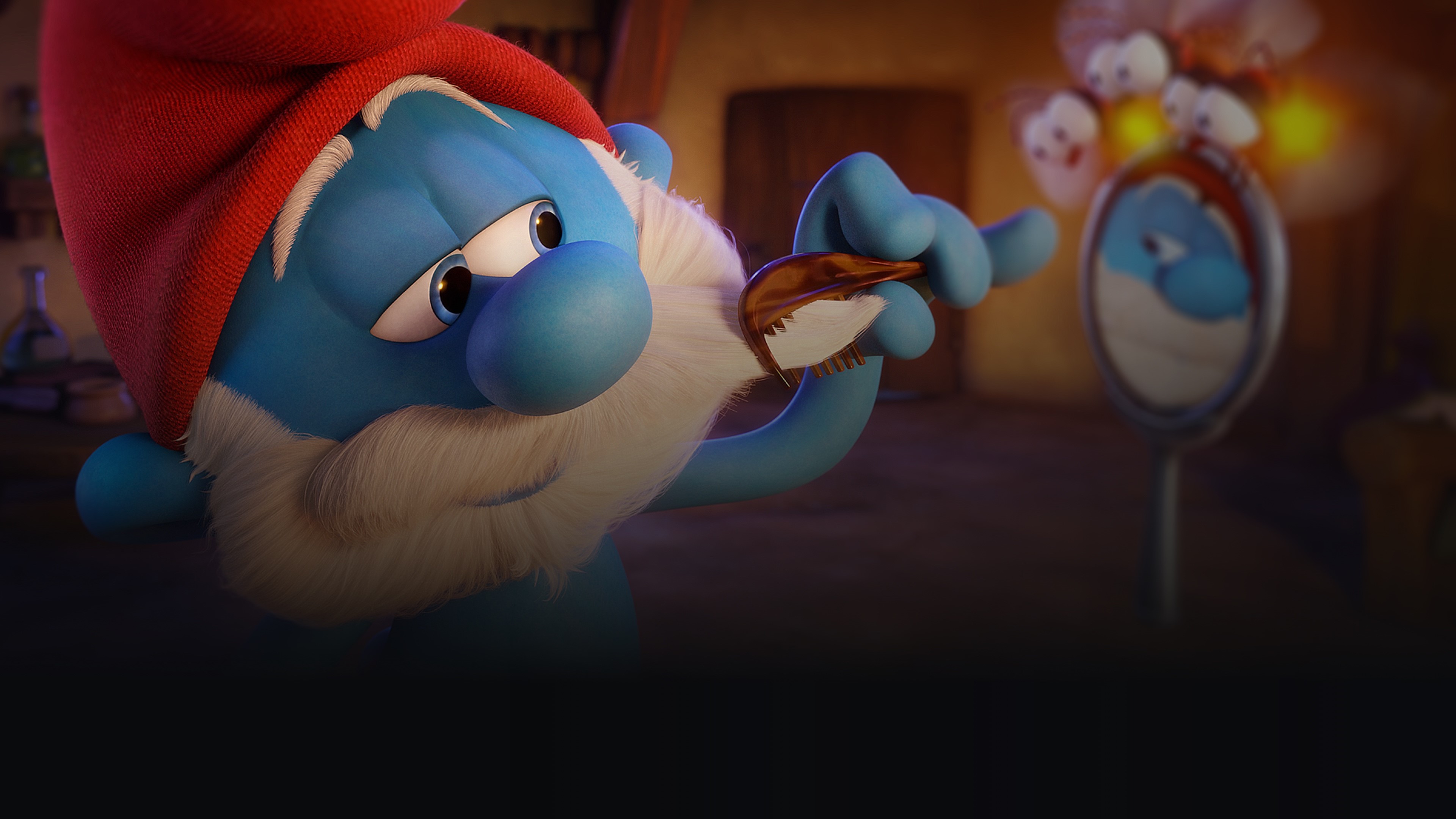 Wallpaper / smurfs, animated movies, movies, 2017 movies, hd, 4k free download