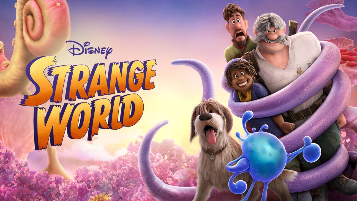 TheSocialTalks World: Why Is Disney's Latest Animated Film A Flop?