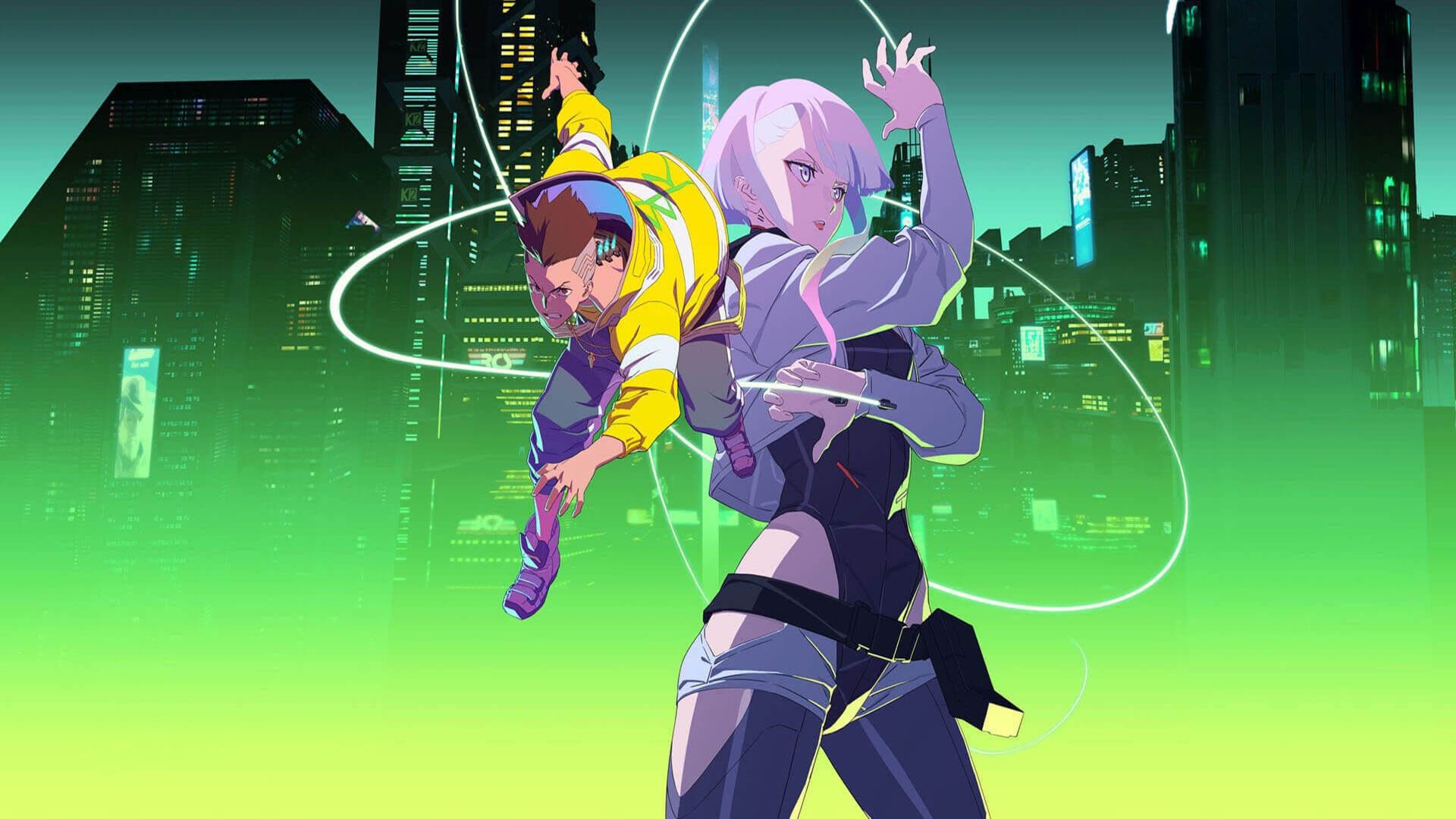 Cyberpunk: Edgerunner Has Anime of the Year Potential