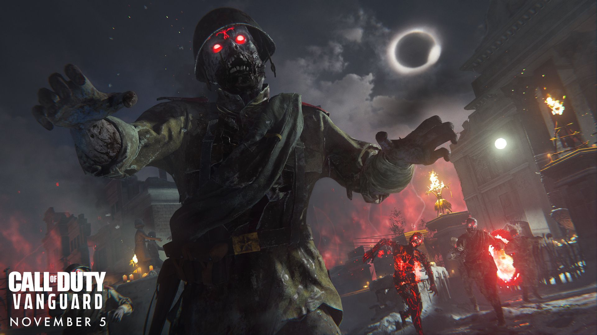 Call of Duty: Vanguard is the latest big game shipping incomplete