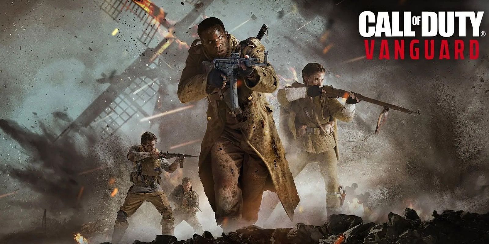Call of Duty: Vanguard maps list of multiplayer maps in the game
