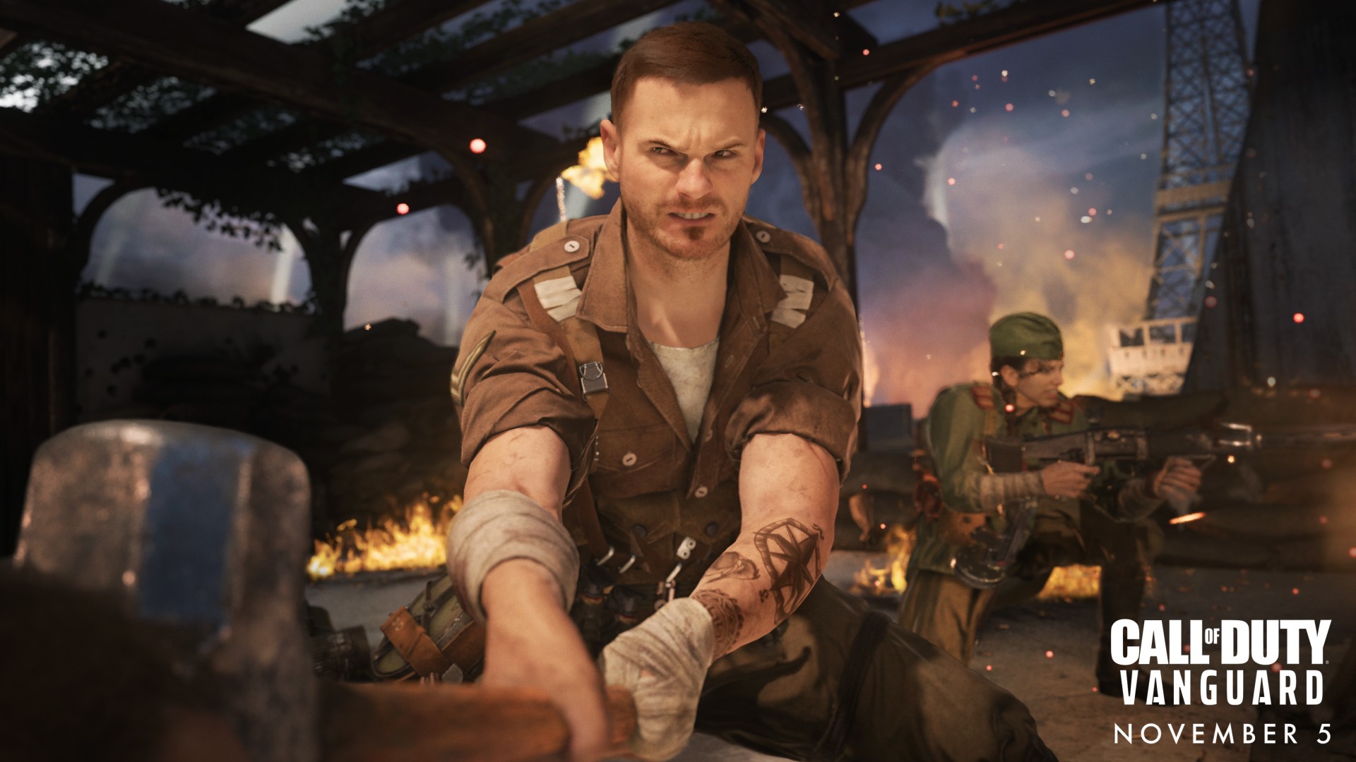 Call of Duty: Vanguard