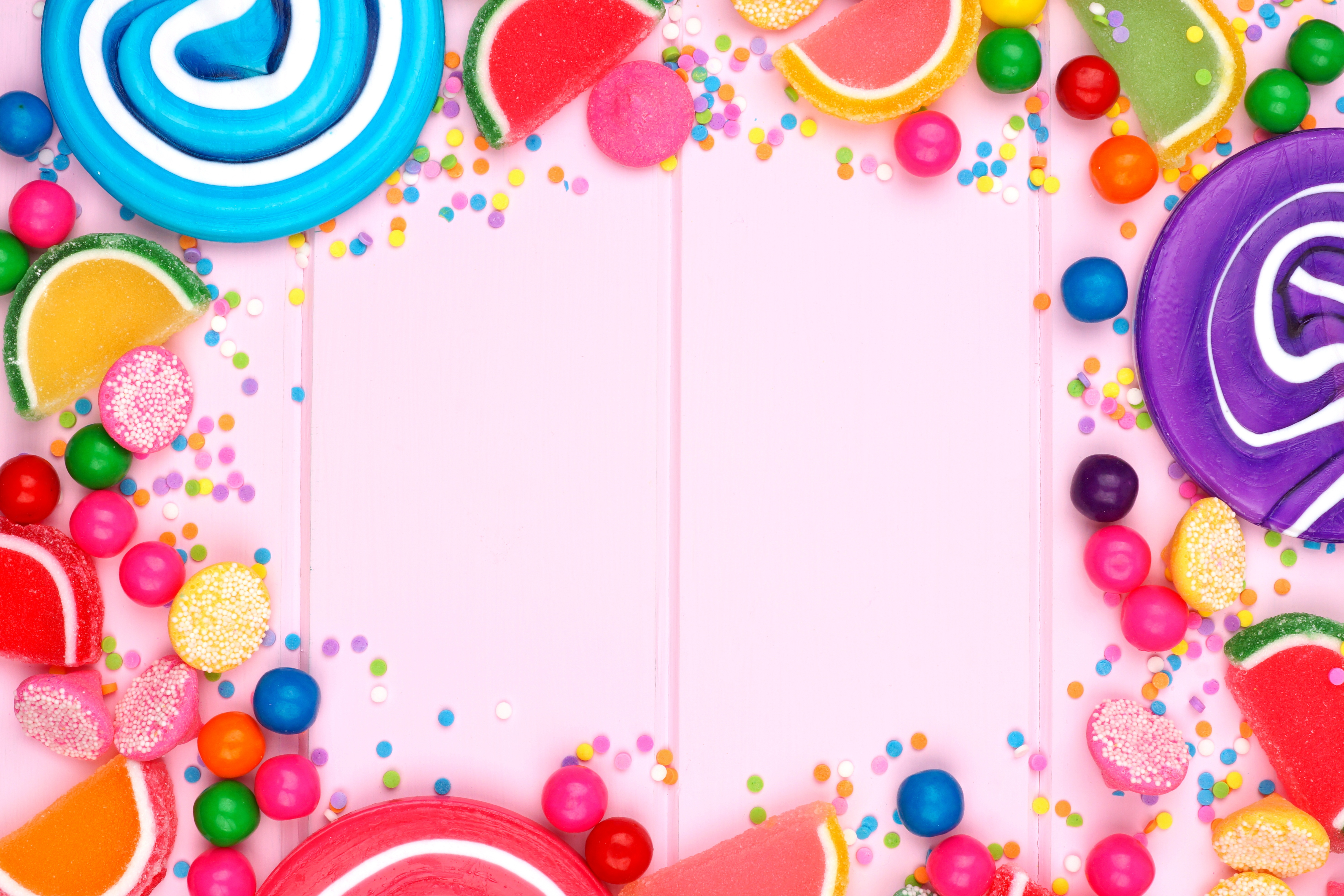 Candy 4k Ultra HD Wallpaper