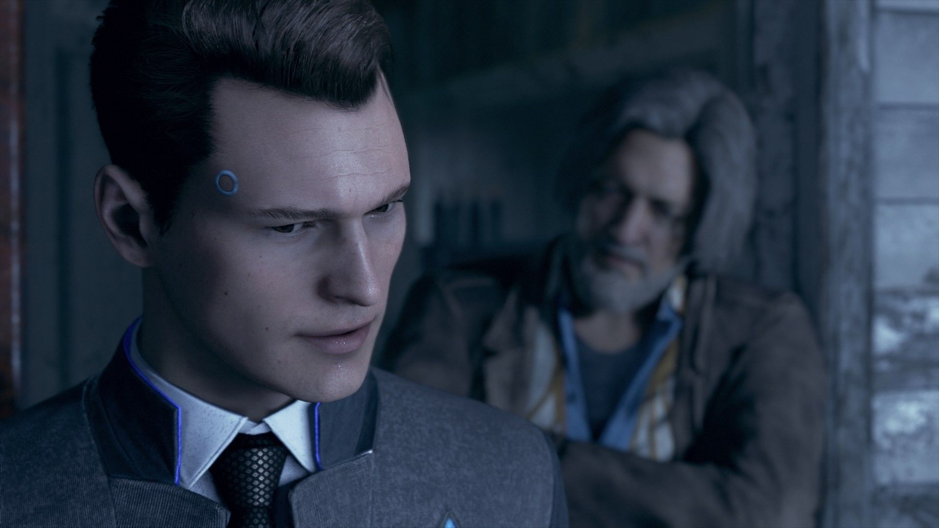 Detroit become human Connor and Hank. Detroit become human connor, Detroit become human, Human