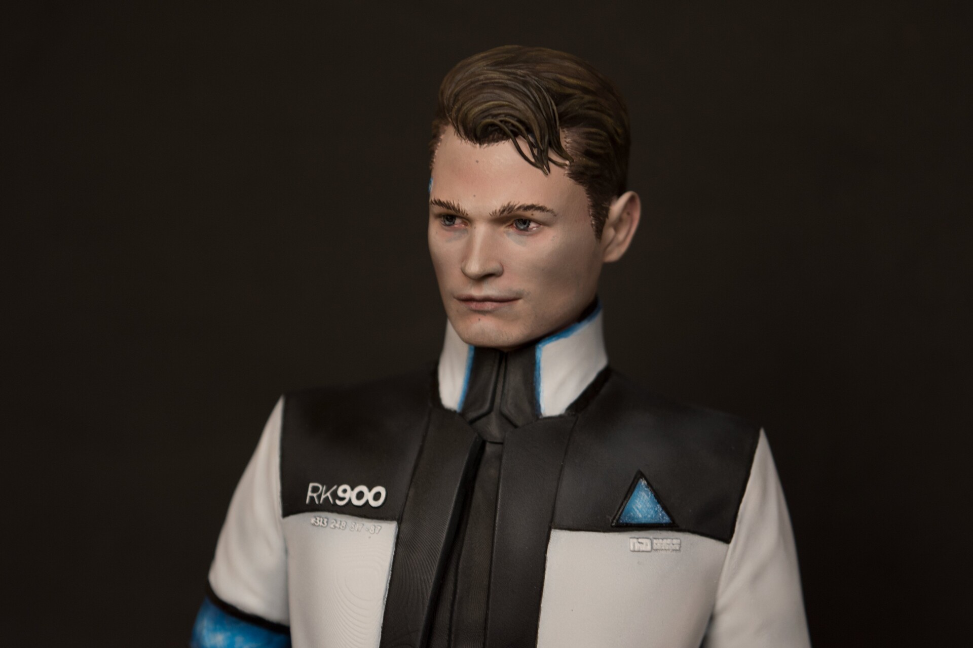 Lidia Díaz Mateos Fanart Print: Become Human