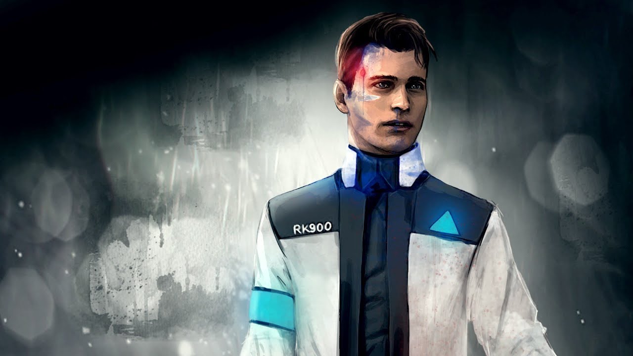 Detroit: Become Human It's Freezing OST (fan Made)