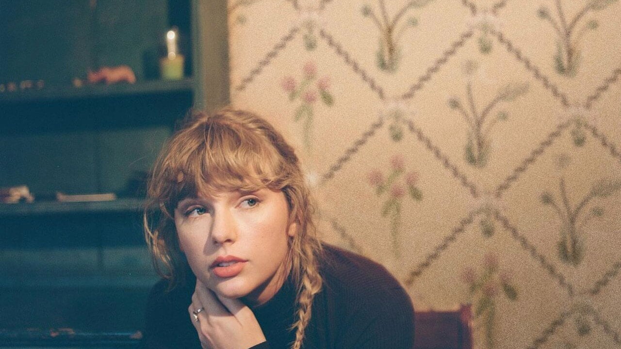 Taylor Swift Reveals New Lyrics Before 'Midnights' Release