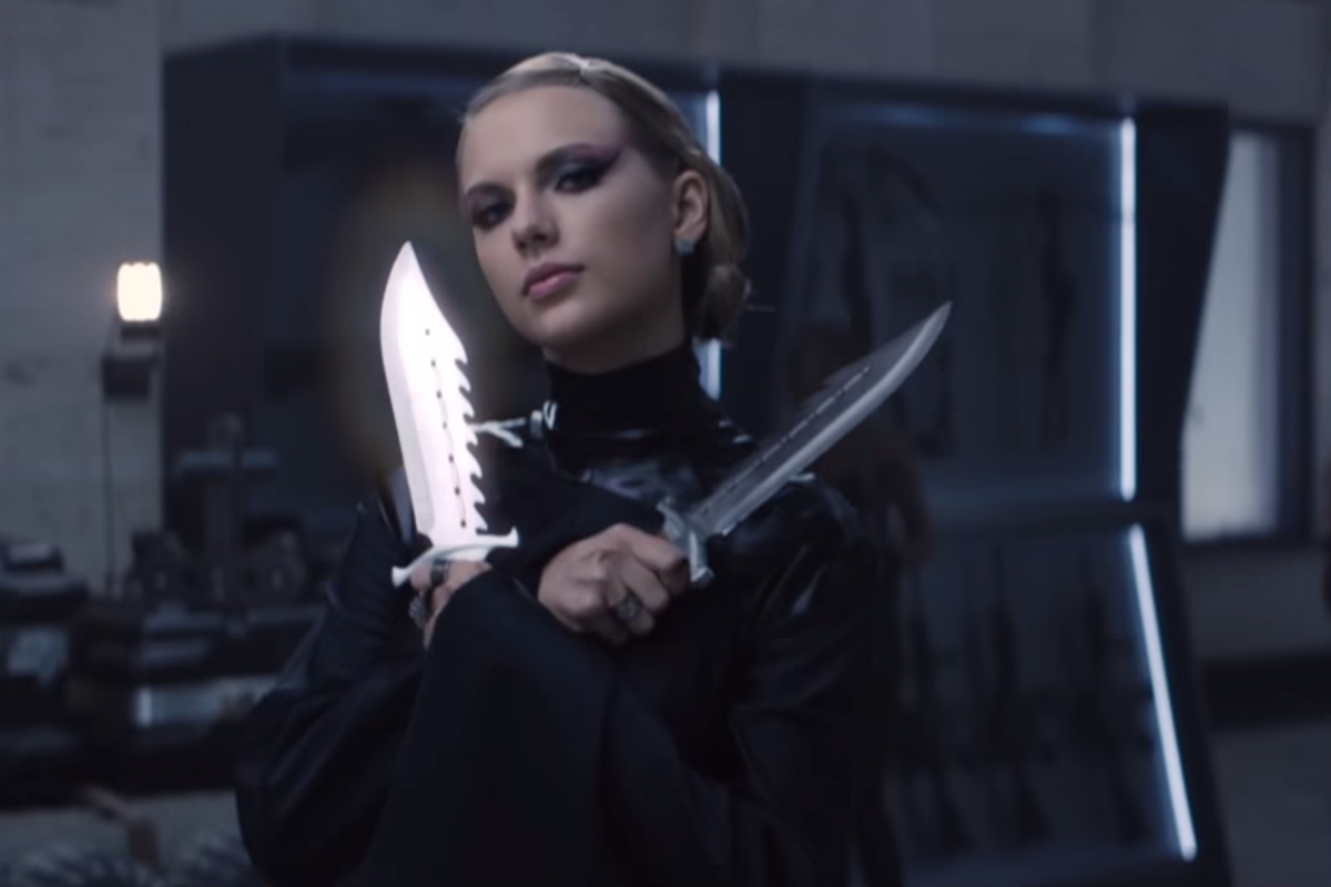 Free download Taylor Swift Meets Fifty Shades of Grey in Bad Blood KiSS 925 [1200x800] for your Desktop, Mobile & Tablet. Explore Bad Blood Taylor Swift Wallpaper