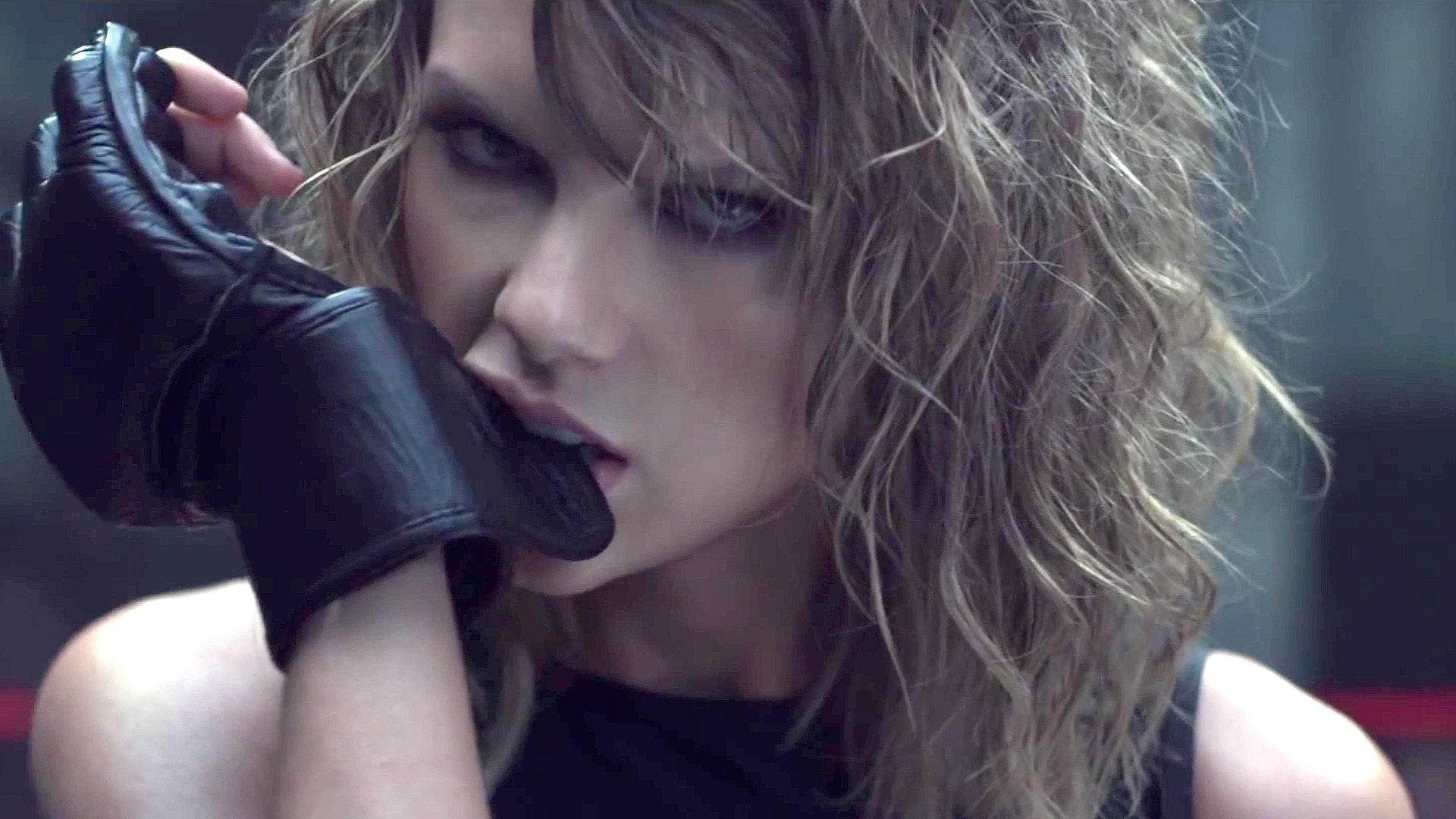 Taylor Swift Reveals Who Bad Blood Is Really About