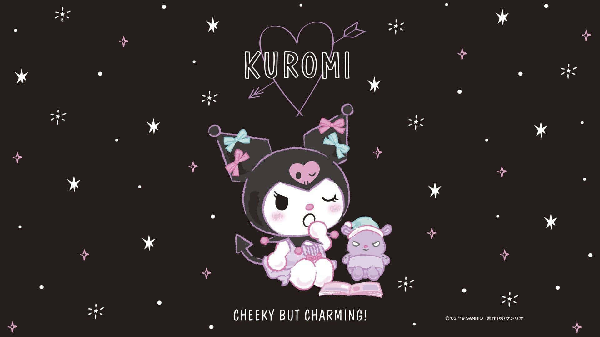 Free Kuromi Wallpaper Downloads, Kuromi Wallpaper for FREE
