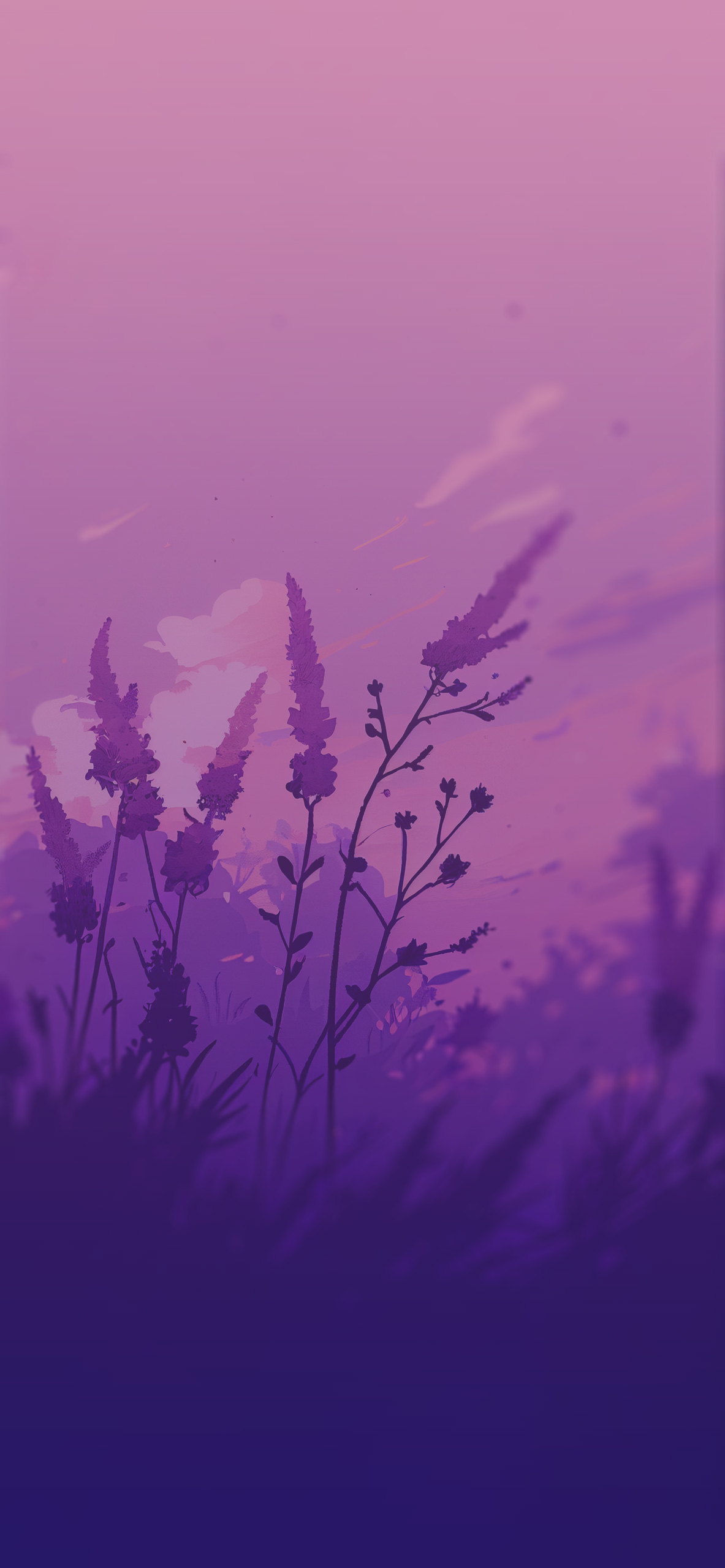 Lavender Aesthetic Wallpaper Aesthetic Wallpaper iPhone