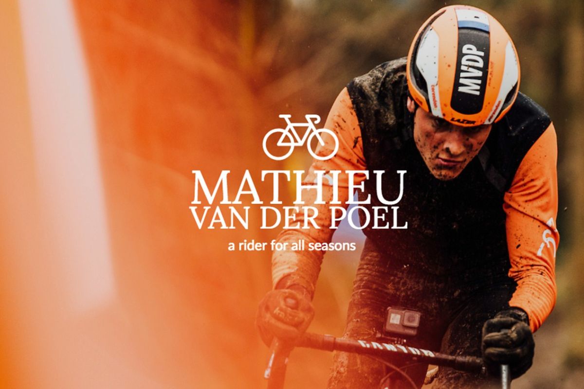 Mathieu Van der Poel rider for all seasons