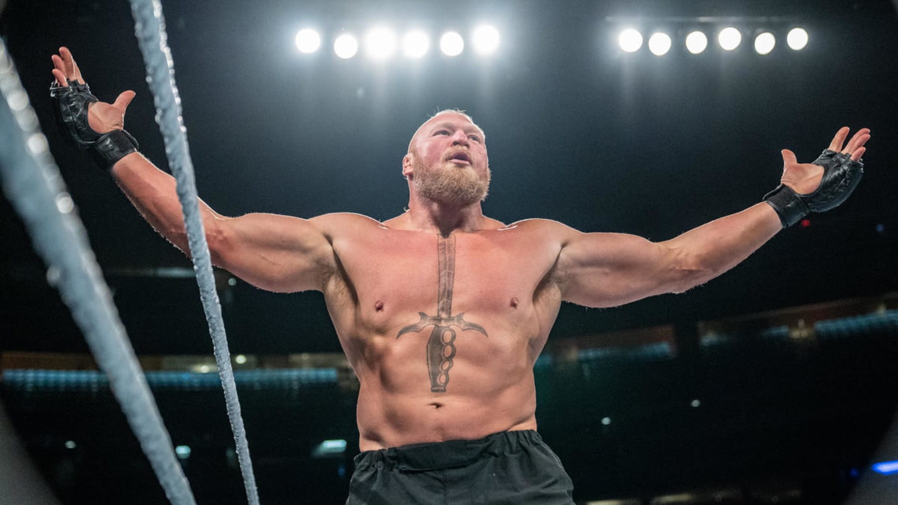 Fresh WWE Opponents for Brock Lesnar. News, Scores, Highlights, Stats, and Rumors