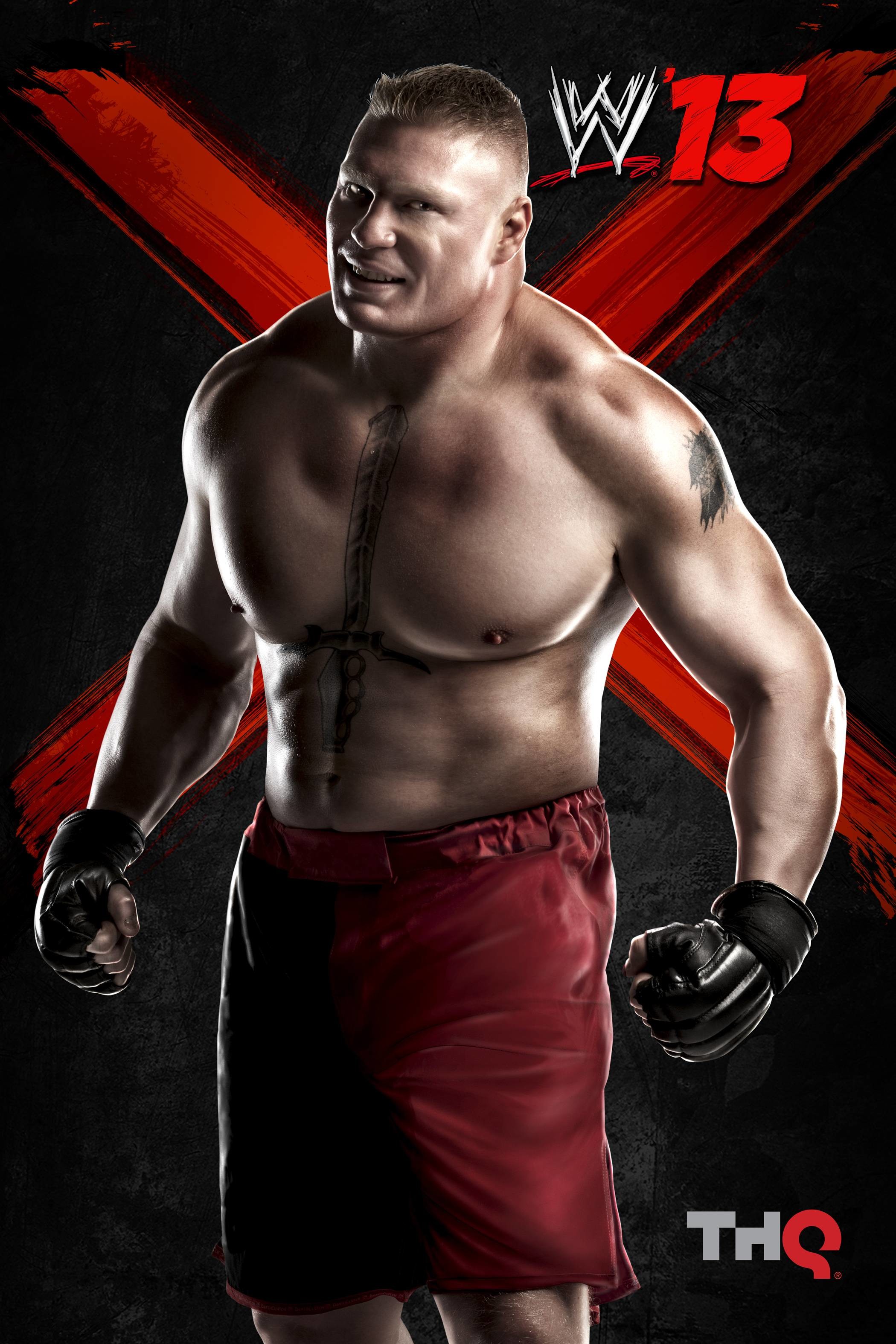 Brock Lesnar Logo