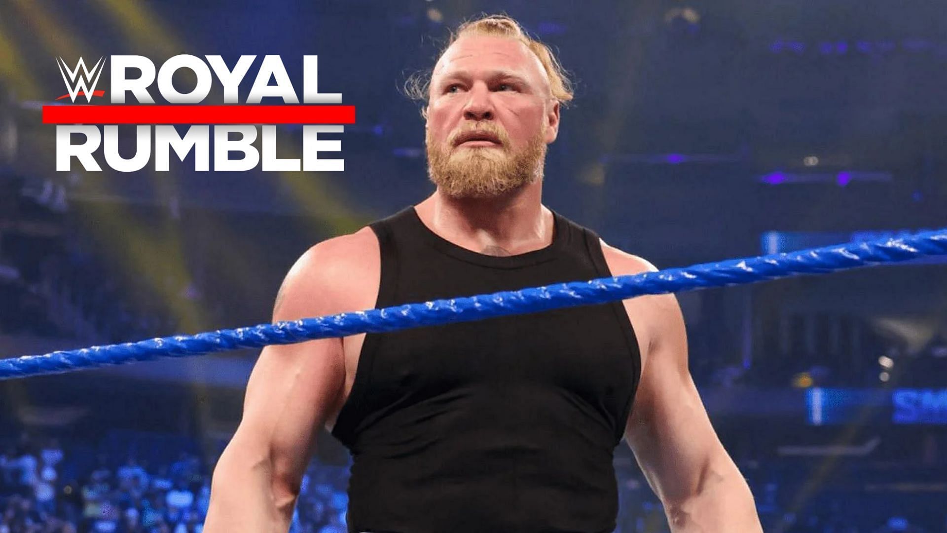 return matches for Brock Lesnar at the 2023 WWE Royal Rumble