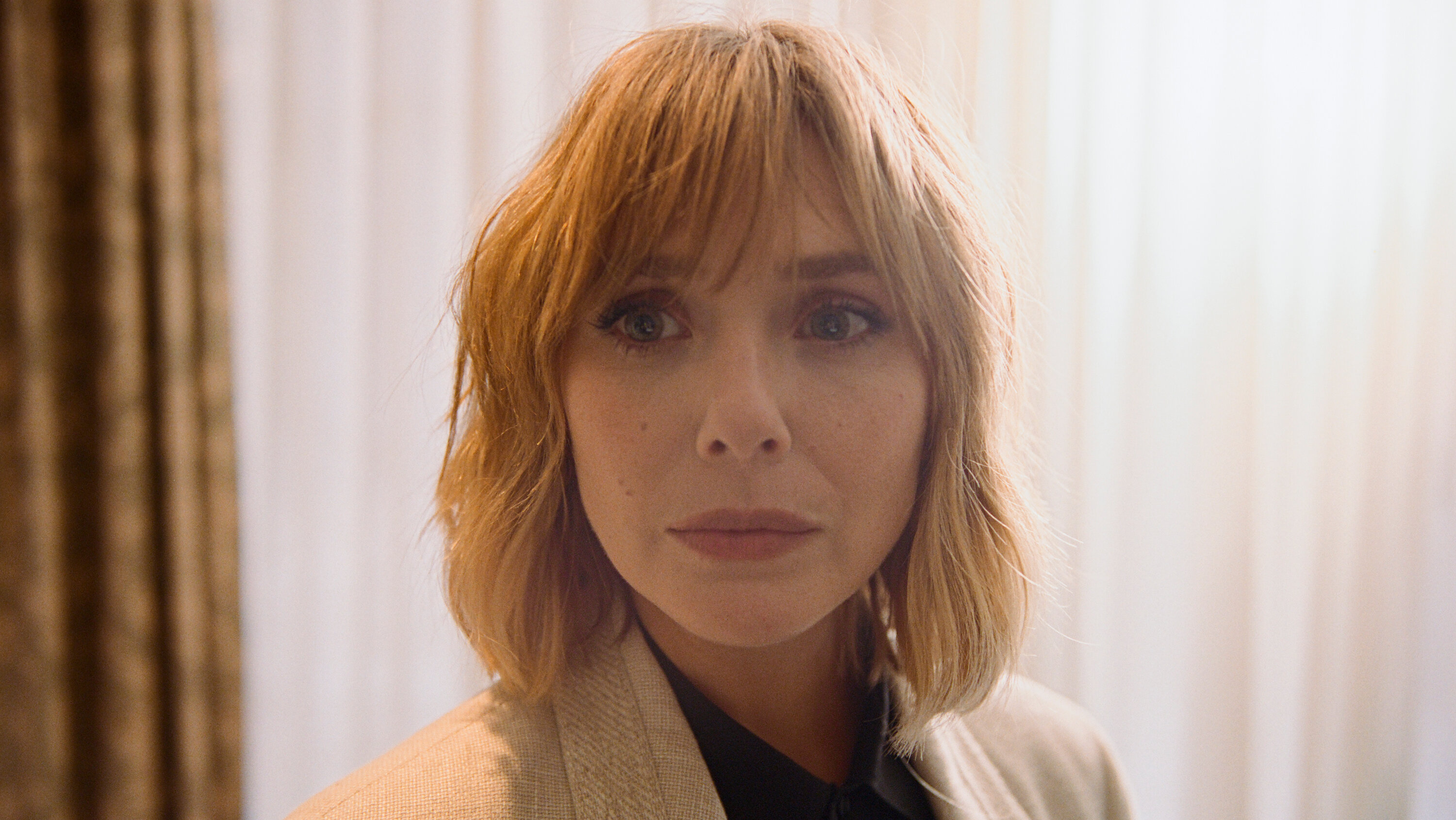 How Elizabeth Olsen Came Into Her Powers