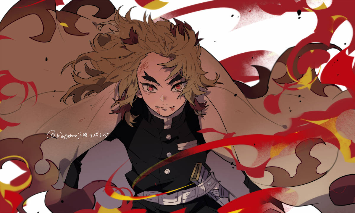 Free Rengoku Wallpaper Downloads, Rengoku Wallpaper for FREE