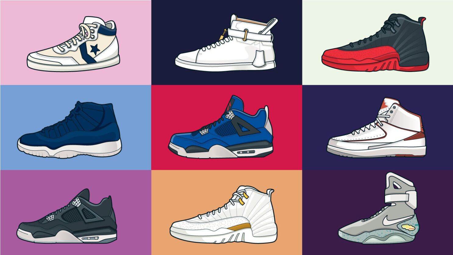 Sneaker Grails: Find Out Which Sneakers Cost More Than Cars San Diego Union Tribune