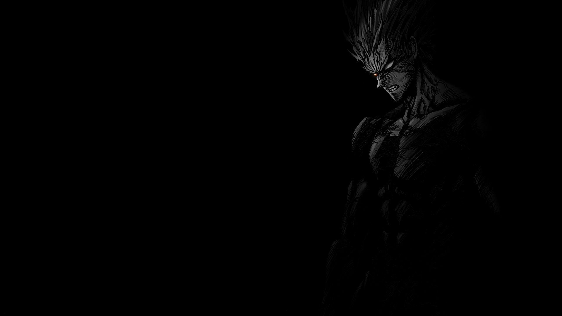 Saitama Vs Cosmic Garou One Punch Man Live Wallpaper - MoeWalls