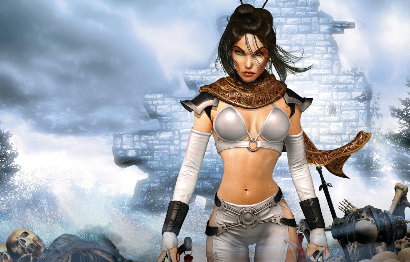 Hack And Slash Video Games Wallpapers - Wallpaper Cave