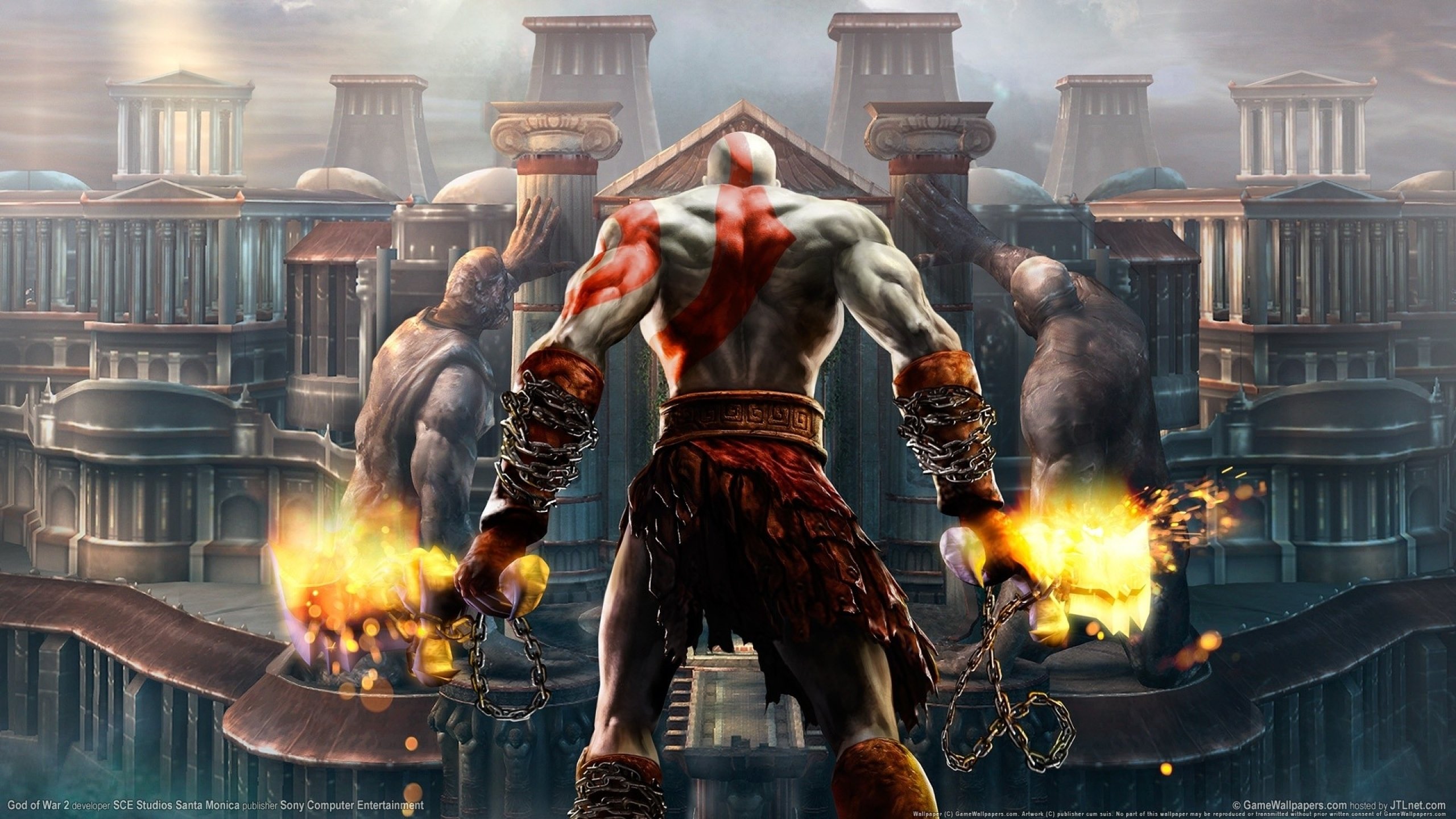 god, Of, War, Game, Video, Action, Adventure, Fantasy, Fighting, Warrior, New, Beginning, Ascension, Hack, Slash, Norse, Kratos Wallpaper HD / Desktop and Mobile Background