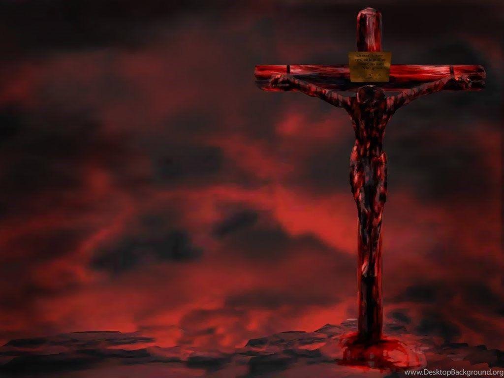 Crucifixion Wallpaper