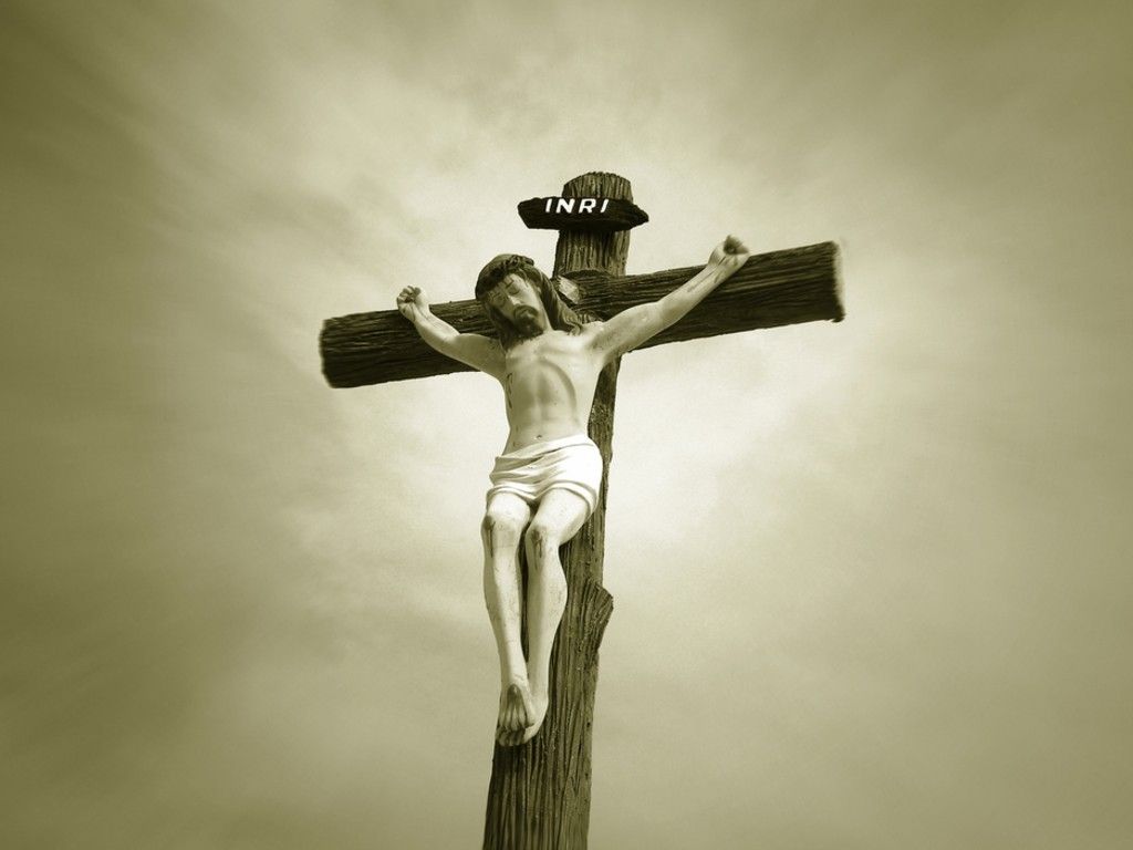 Jesus Christ Crucifixion Wallpaper