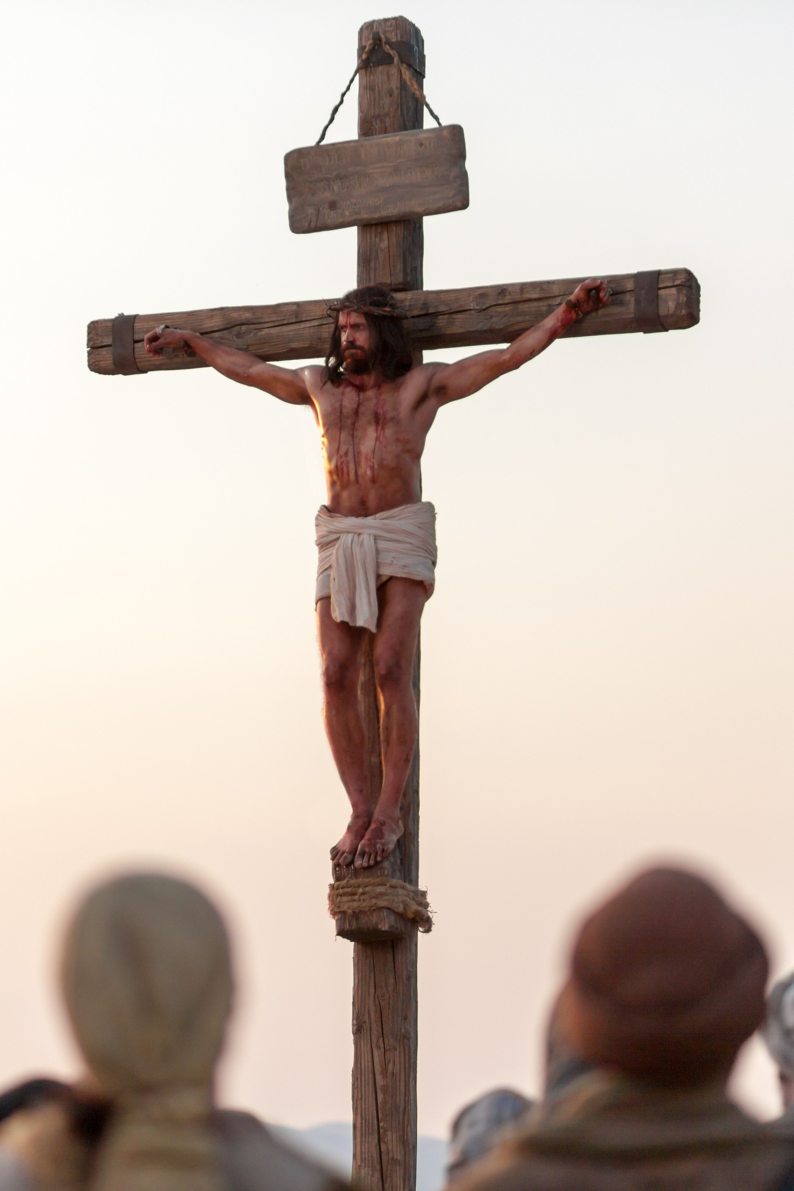 Life of Jesus Christ: Crucifixion